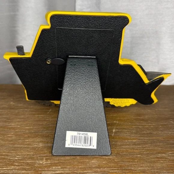 Tonka Front Loader Picture Frame 2.25 x 3.25 Vtg 2000 Enesco Hasbro - Picture 4 of 10